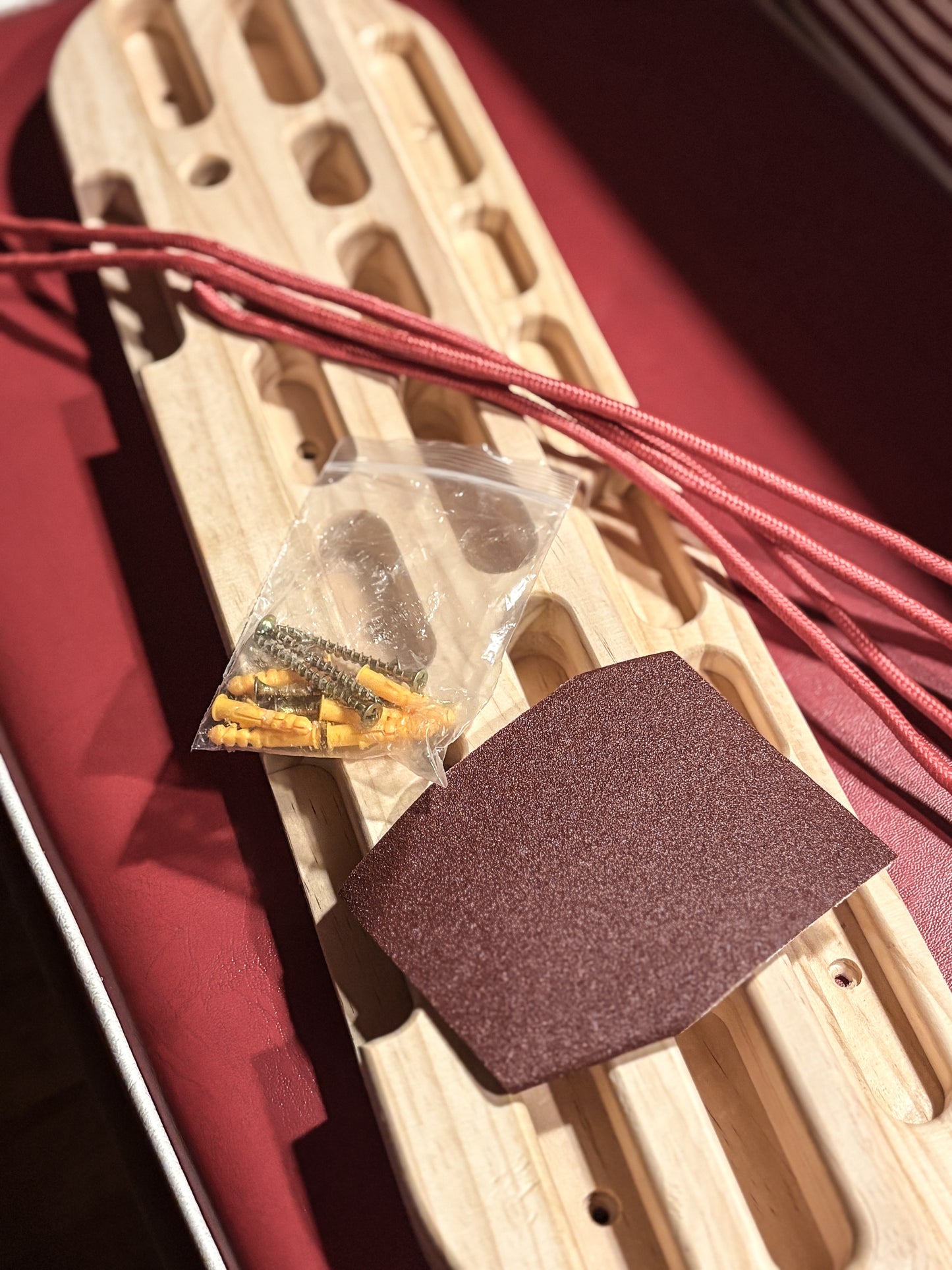 Gymiq Hangboard