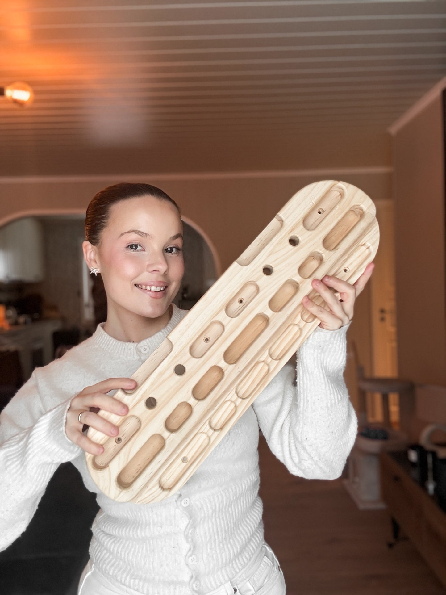 Gymiq Hangboard
