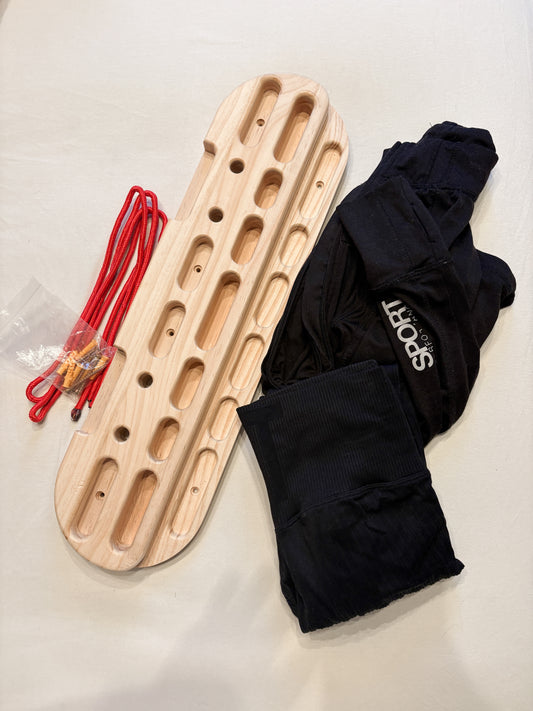 Gymiq Hangboard