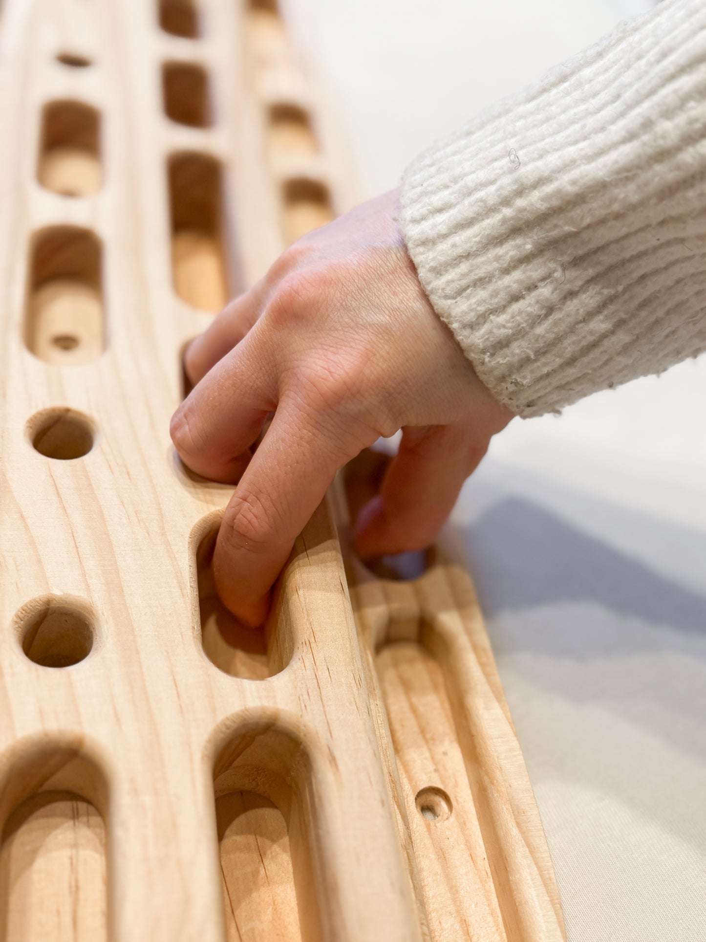 Gymiq Hangboard