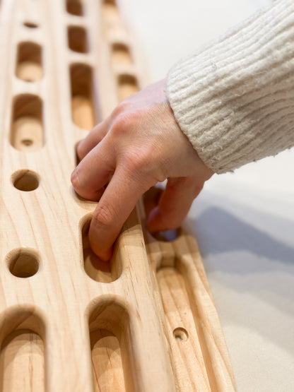 Gymiq Hangboard
